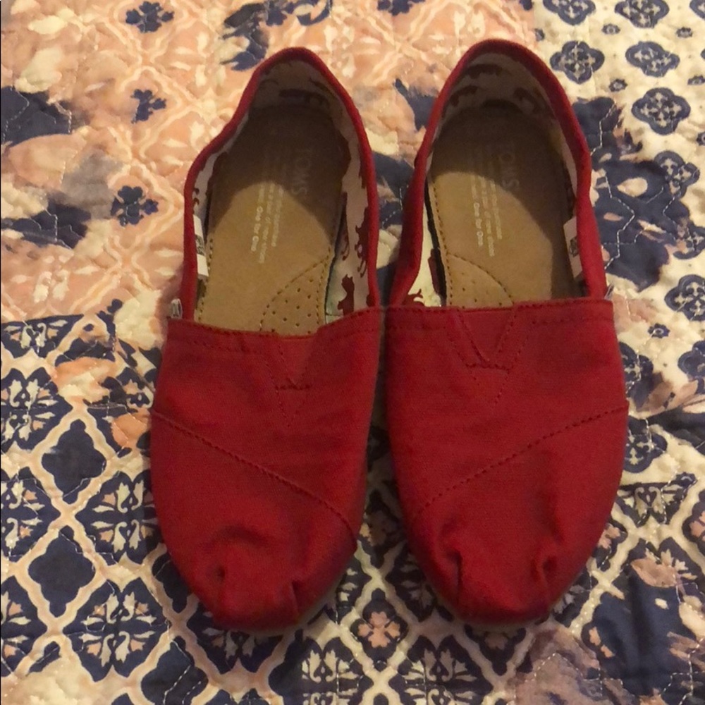 🌺NWOT🌸Beautiful Toms 🌸🌺